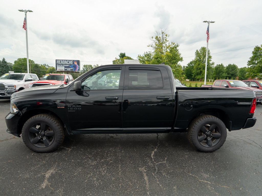 Used 2020 RAM 1500 Express w/ Wheel & Sound Group AWD/4WD image 4
