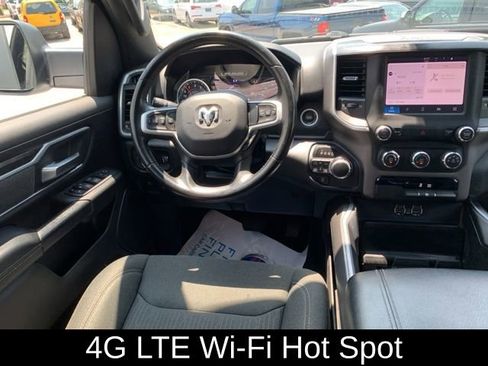 Used 2022 RAM 1500 Big Horn image 43