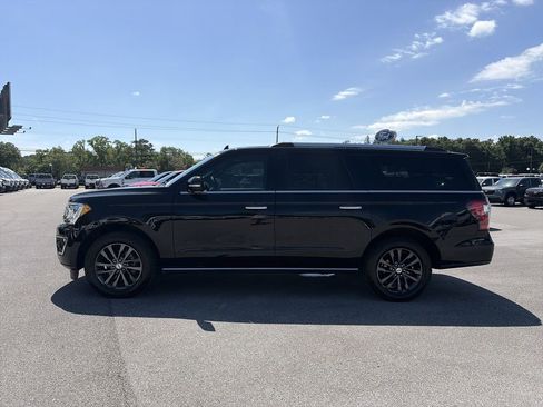 Used 2020 Ford Expedition Max Limited w/ Equipment Group 301A AWD/4WD image 4