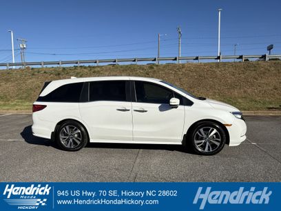 Certified 2024 Honda Odyssey Touring