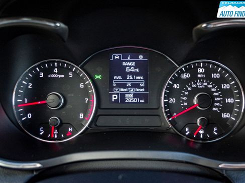 Used 2016 Kia Forte SX image 14