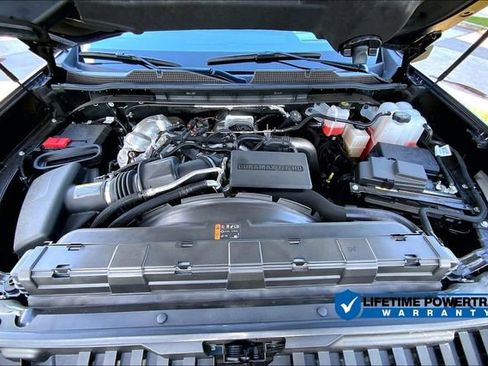 New 2025 Chevrolet Silverado 2500 LTZ w/ LTZ Convenience Package image 12