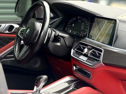 Used 2023 BMW X6 M w/ Competition Package image 14