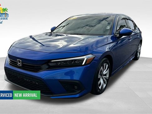 Used 2024 Honda Civic Touring image 1