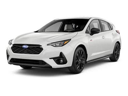 Certified 2025 Subaru Impreza RS