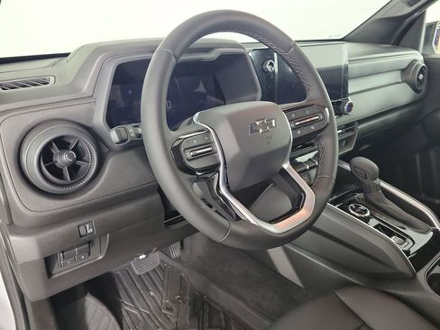 Used 2026 Chevrolet Colorado Trail Boss AWD/4WD image 14