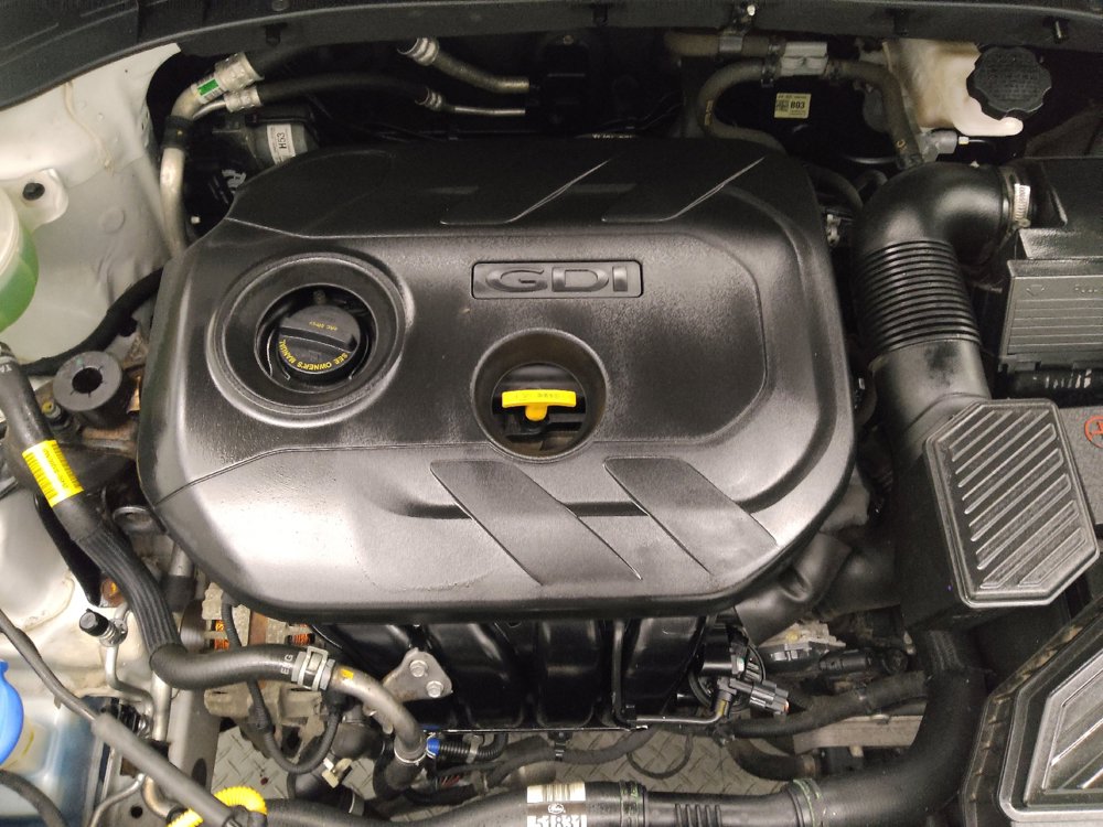 Used 2020 Hyundai Tucson Value FWD image 30