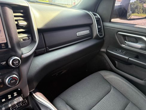 Used 2022 RAM 1500 Big Horn w/ Night Edition AWD/4WD image 27