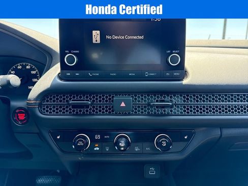 Certified 2024 Honda HR-V Sport image 12