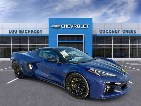New 2025 Chevrolet Corvette Z06 image 2