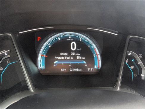 Used 2016 Honda Civic EX-T image 11