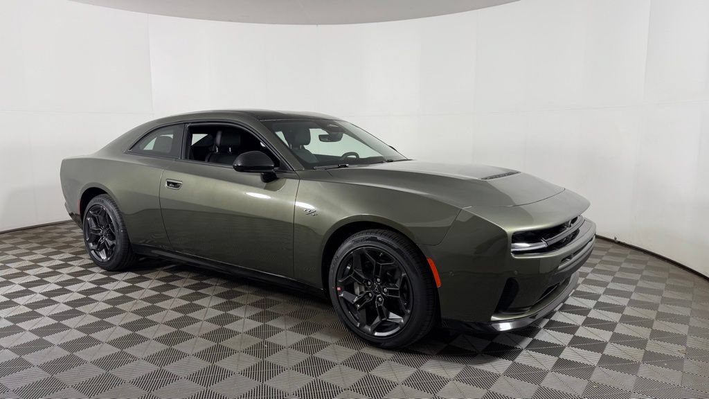 New 2026 Dodge Charger R/T w/ Driver Convenience Group AWD/4WD 360° Tour