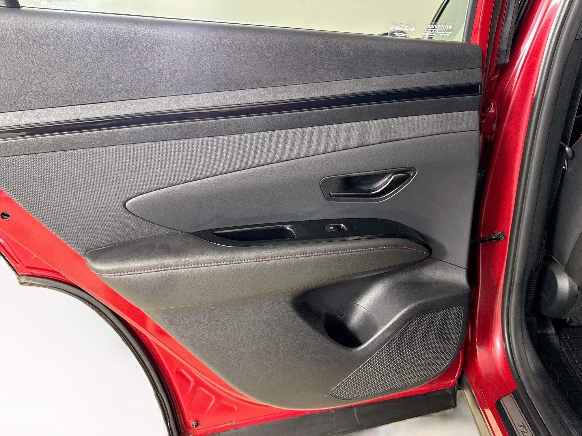 Used 2022 Hyundai Tucson N Line AWD/4WD image 21