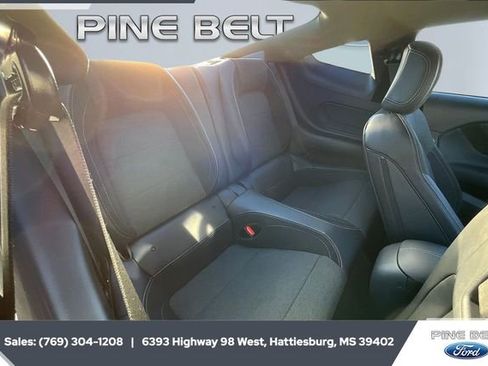 New 2026 Ford Mustang Coupe image 10