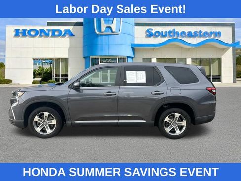 Used 2024 Honda Pilot EX-L image 7