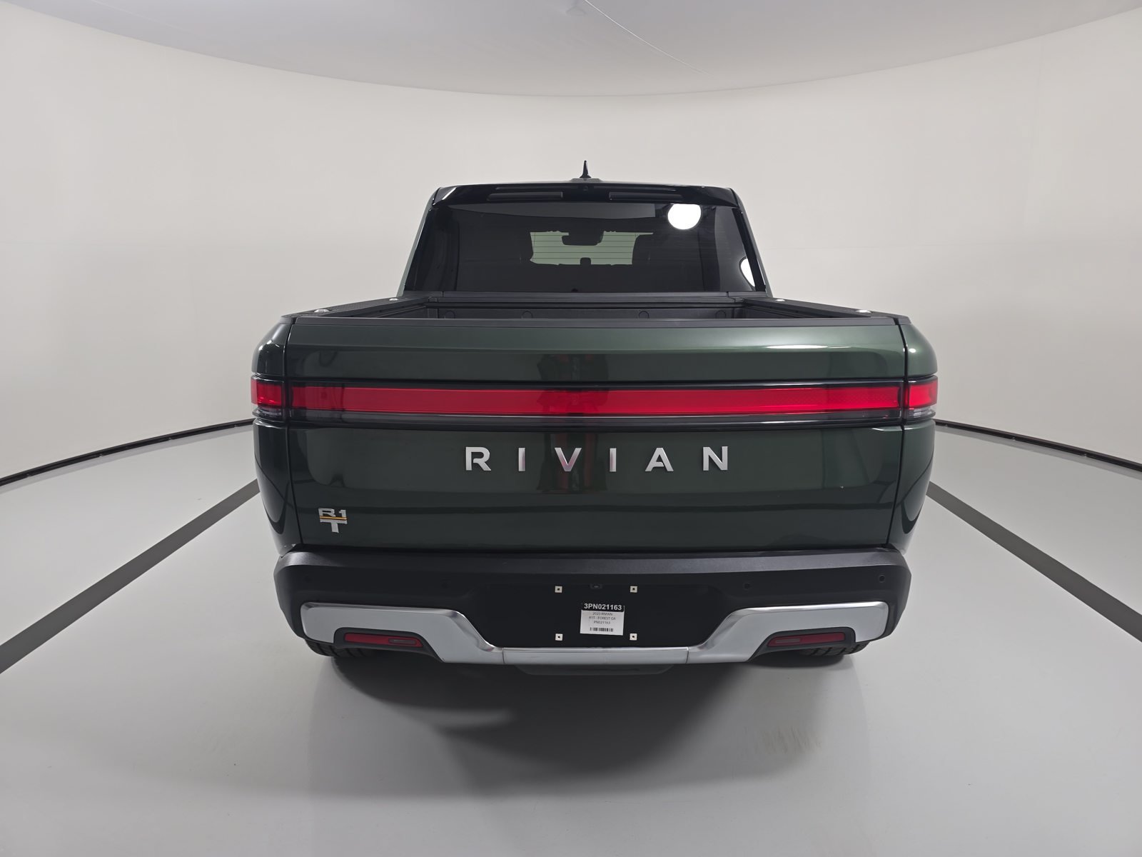 Used 2023 Rivian R1T Adventure Quad AWD/4WD image 4