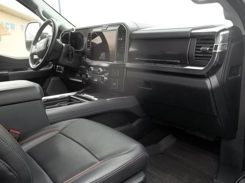 Used 2025 Ford F350 Lariat w/ Chrome Package AWD/4WD image 9