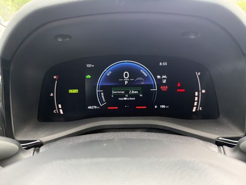 Certified 2025 Toyota Camry LE FWD image 12