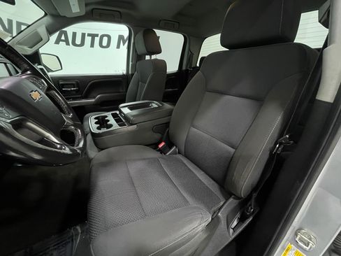 Used 2018 Chevrolet Silverado 1500 LT w/ All Star Edition AWD/4WD image 12