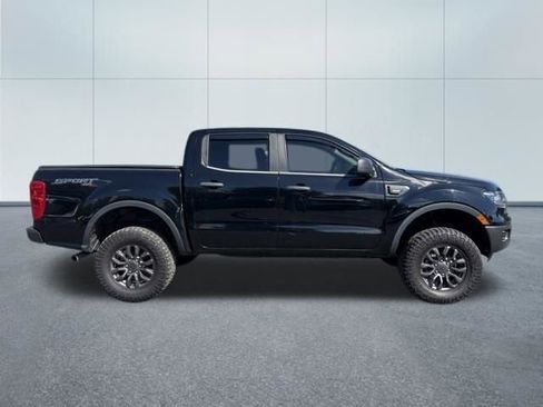 Used 2021 Ford Ranger XLT w/ Equipment Group 301A Mid AWD/4WD image 2