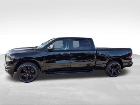 Used 2023 RAM 1500 Big Horn image 3