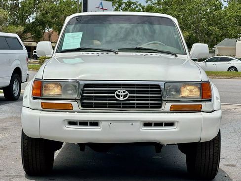 Used 1997 Toyota Land Cruiser image 7
