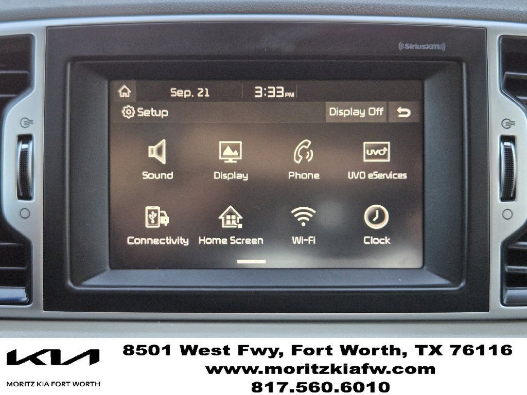 Used 2017 Kia Sportage EX FWD image 16