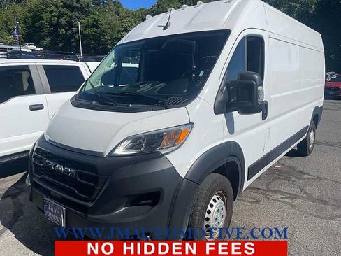 Used 2025 RAM ProMaster 2500 w/ Convenience Group FWD image 1