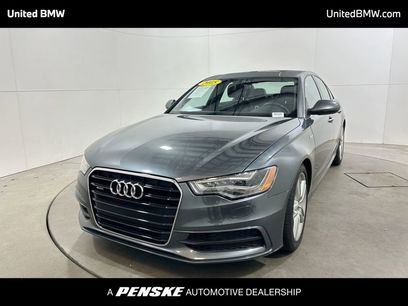 Used 2015 Audi A6 3.0T Premium Plus