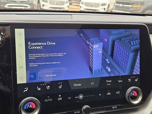 Certified 2025 Lexus TX 350 AWD w/ Technology Package image 19