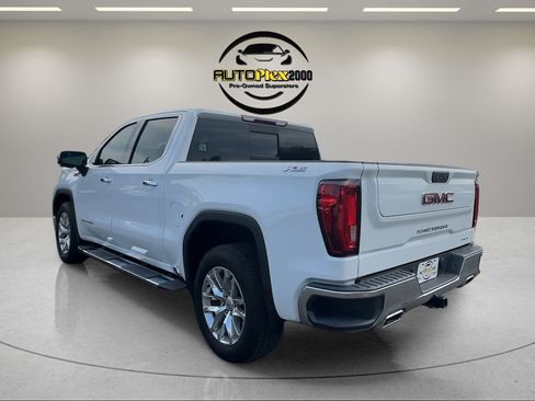 Used 2019 GMC Sierra 1500 SLT AWD/4WD image 5