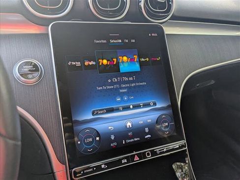 Certified 2025 Mercedes-Benz C 300 Sedan image 14