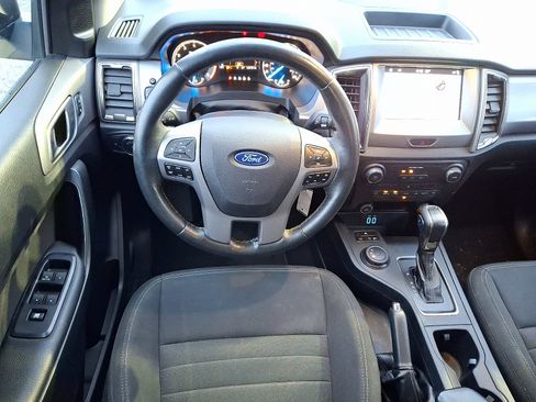 Used 2019 Ford Ranger XLT w/ Equipment Group 301A Mid image 11