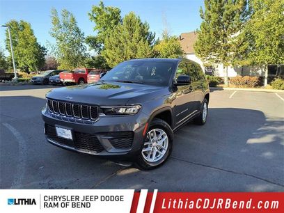 New 2025 Jeep Grand Cherokee Laredo X