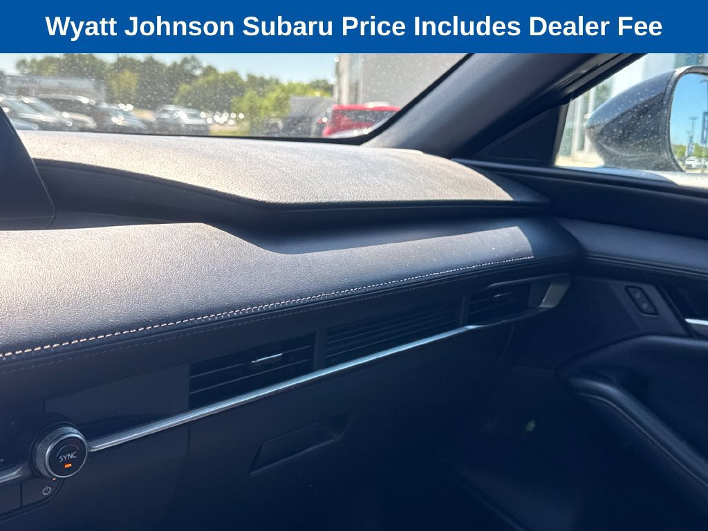 Used 2025 MAZDA MAZDA3 s Sport FWD image 32