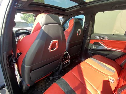 Used 2024 BMW X5 M Competition w/ Executive Package AWD/4WD image 11