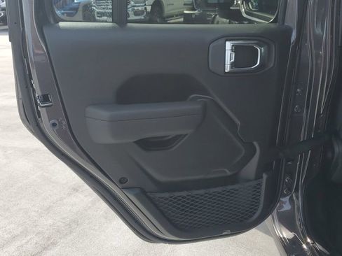 New 2026 Jeep Wrangler Sport S image 16