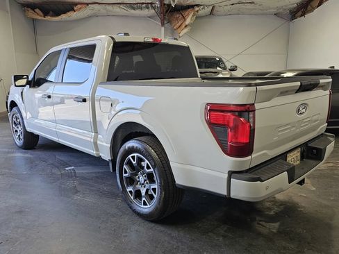 Used 2024 Ford F150 STX RWD image 2
