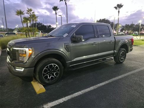 Used 2022 Ford F150 XLT w/ Equipment Group 302A High image 9