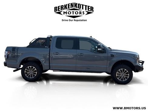 Used 2019 Ford F150 Lariat w/ Equipment Group 502A Luxury AWD/4WD image 2