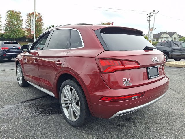 Used 2018 Audi Q5 2.0T Premium Plus AWD/4WD image 4