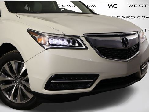 Used 2014 Acura MDX SH-AWD w/ Technology Package image 46