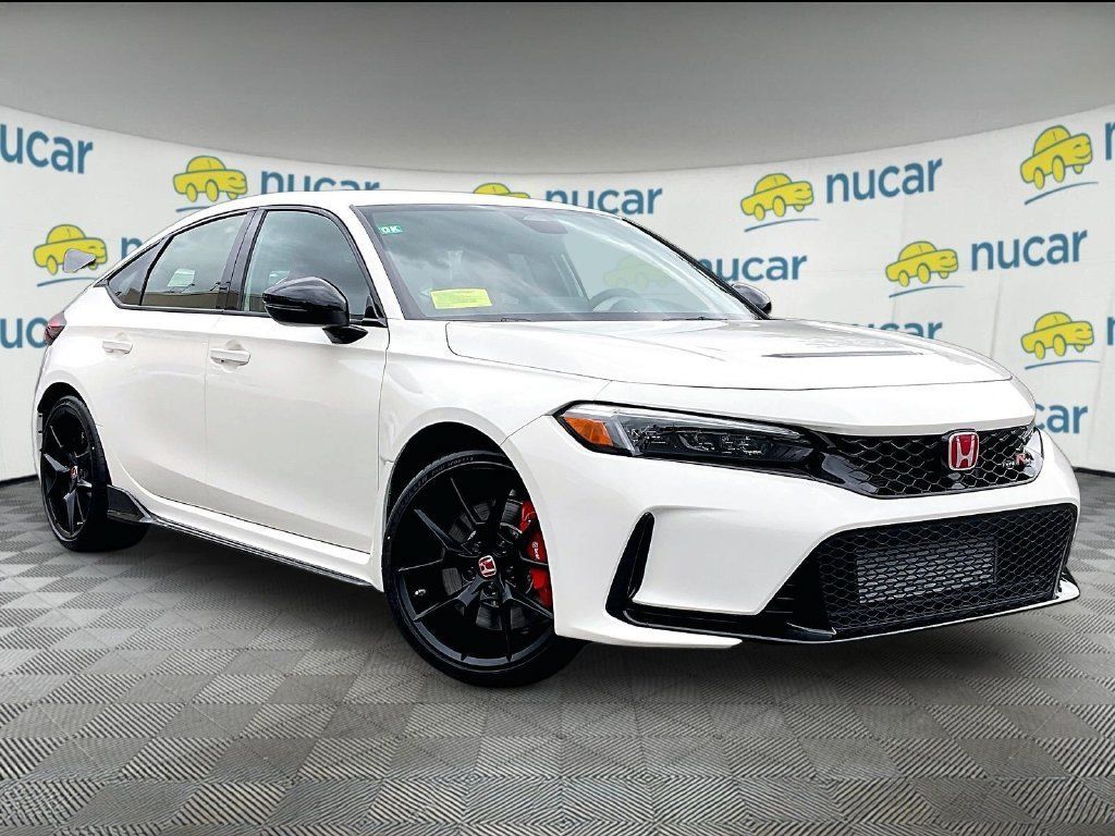 New 2026 Honda Civic Type R image 1