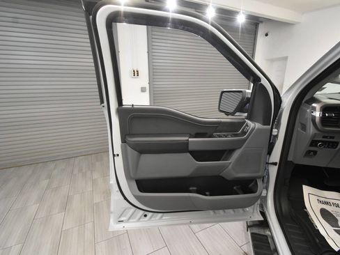 Used 2025 Ford F150 XLT w/ Equipment Group 302A MID AWD/4WD image 18