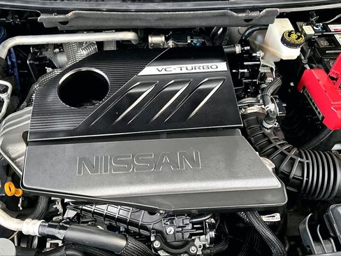 Certified 2023 Nissan Rogue SV w/ SV Premium B Package FWD image 33