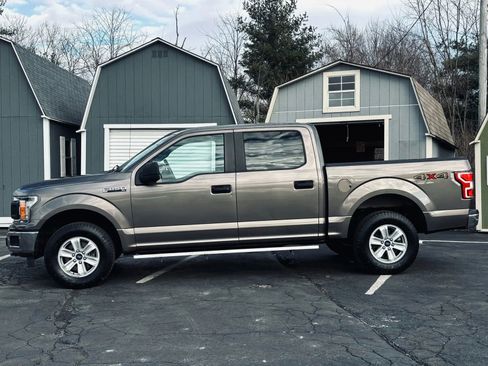 Used 2018 Ford F150 XL w/ Equipment Group 101A Mid image 6