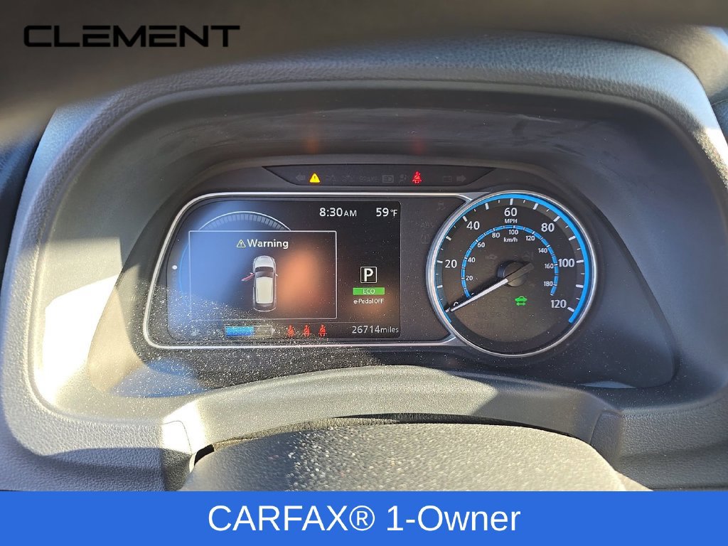 Used 2025 Nissan Leaf S FWD image 3