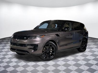 New 2026 Land Rover Range Rover Sport SE