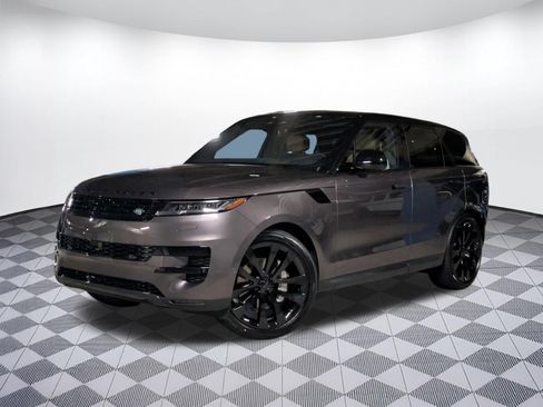 New 2026 Land Rover Range Rover Sport SE AWD/4WD image 1