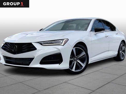 Used 2025 Acura TLX w/ Technology Package image 1